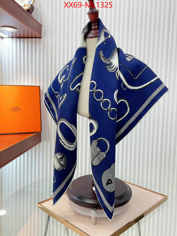 Scarf-Hermes outlet sale store ID: ML1325 $: 69USD
