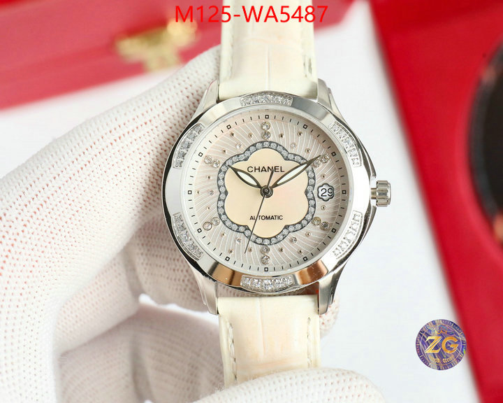 ID: WA5487