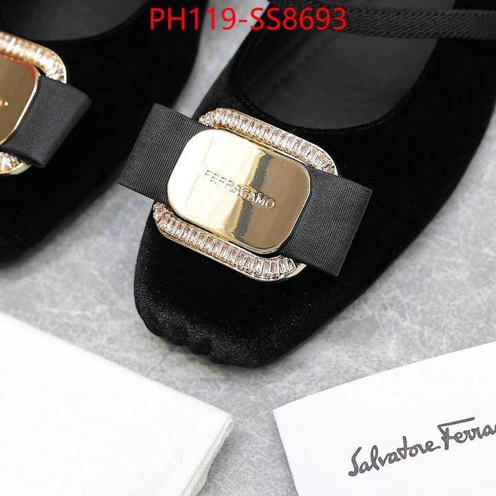 Women Shoes-Ferragamo how quality ID: SS8693 $: 119USD