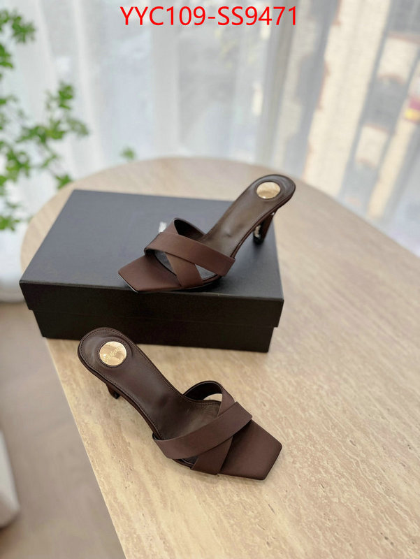 Women Shoes-YSL buy sell ID: SS9471 $: 109USD