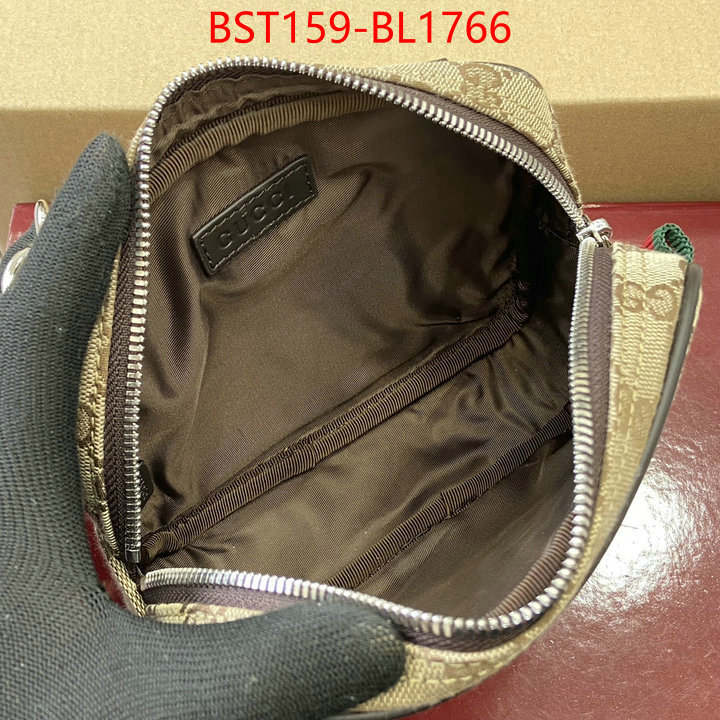 Gucci Bags(TOP)-Crossbody- what ID: BL1766 $: 159USD,