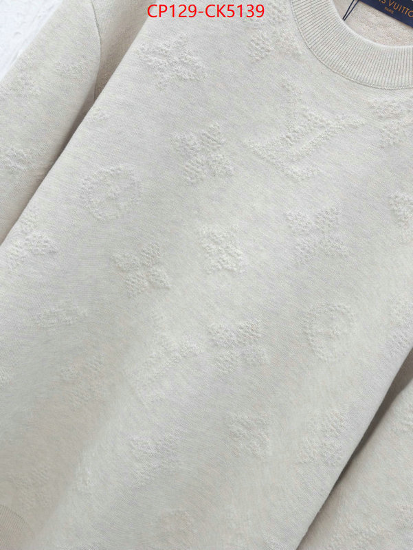 Clothing-LV cheap ID: CK5139 $: 129USD