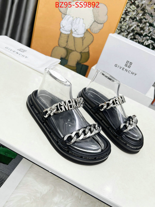 Women Shoes-Givenchy best site for replica ID: SS9892 $: 95USD