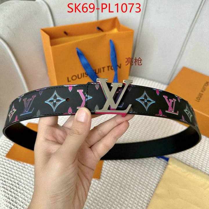 Belts-LV what's the best to buy replica ID: PL1073 $: 69USD