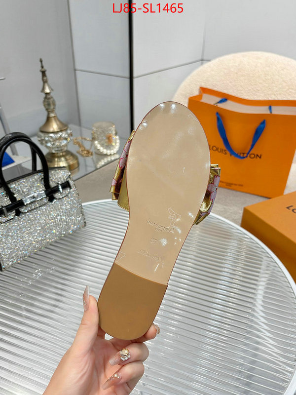 Women Shoes-LV best like ID: SL1465 $: 85USD