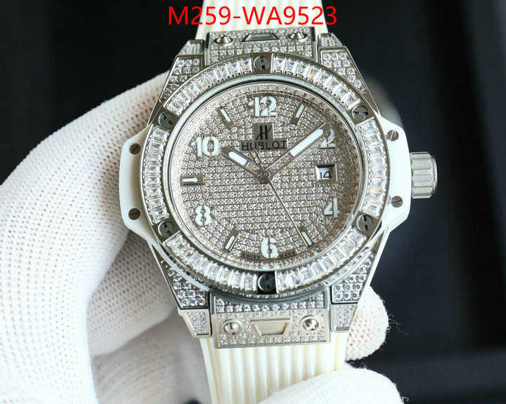 ID: WA9523
