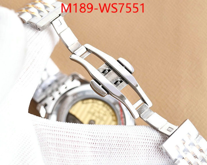 ID: WS7551