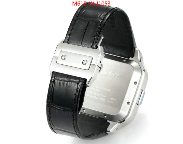 Watch(TOP)-Cartier wholesale imitation designer replicas ID: WU1053 $: 615USD