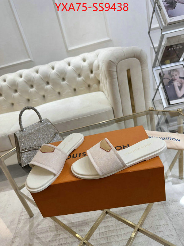 Women Shoes-LV the best affordable ID: SS9438 $: 75USD