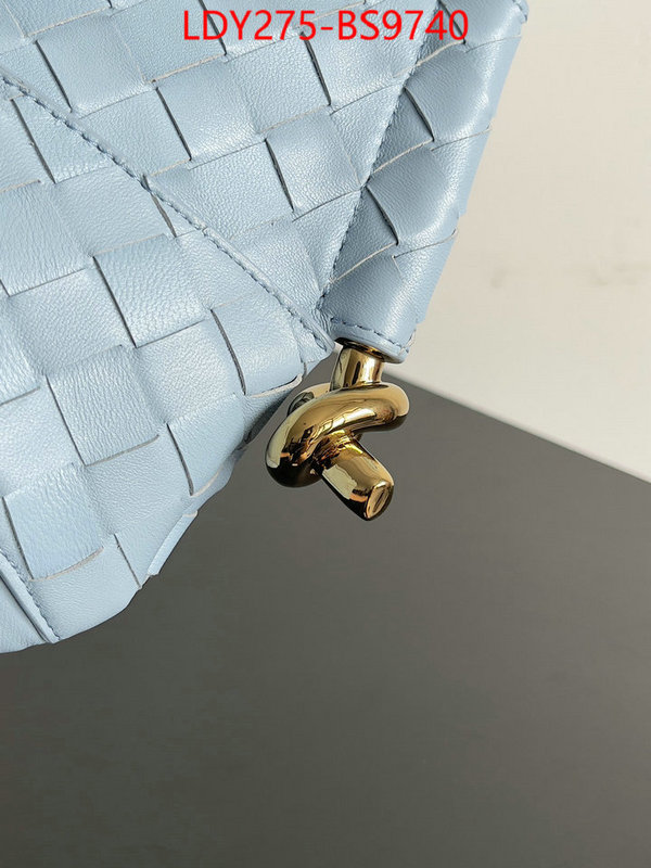 BV Bags(TOP)-Handbag- what best designer replicas ID: BS9740 $: 275USD,