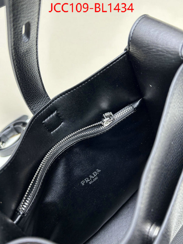 Prada Bags(4A)-Crossbody- replica sale online ID: BL1434 $: 109USD,