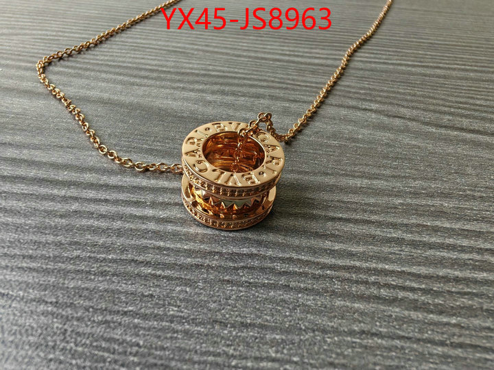 Jewelry-Bvlgari buy aaaaa cheap ID: JS8963 $: 45USD