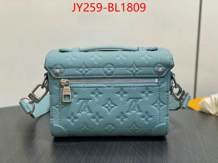LV Bags(TOP)-Pochette MTis- luxury fashion replica designers ID: BL1809 $: 259USD,