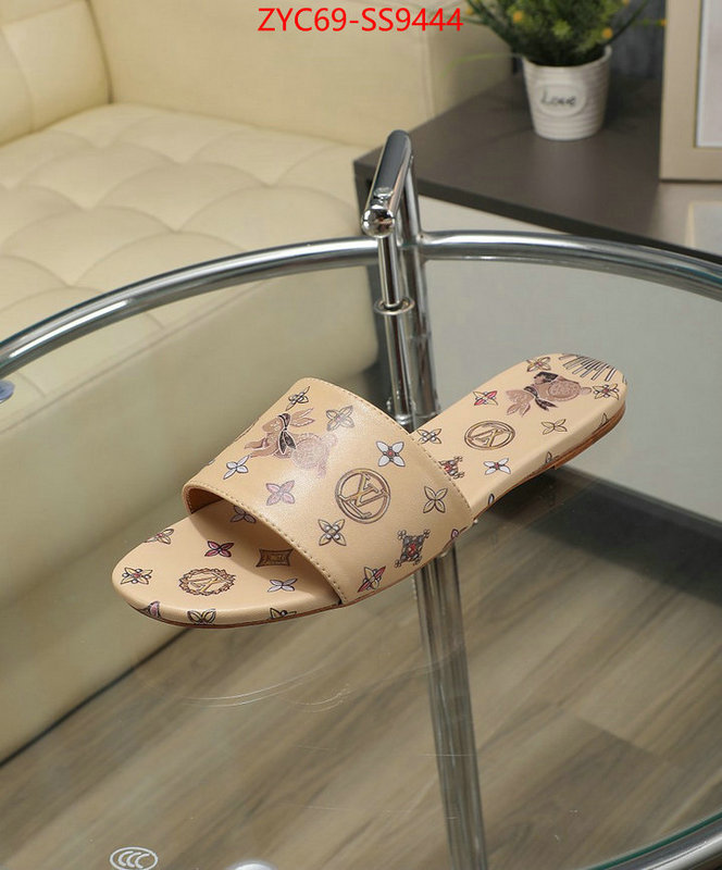 Women Shoes-LV wholesale replica shop ID: SS9444 $: 69USD