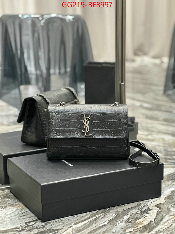ID: BE8997 $: 219USD,