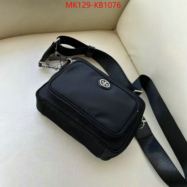 Tory Burch Bags(TOP)-Crossbody- supplier in china ID: KB1076 $: 129USD,