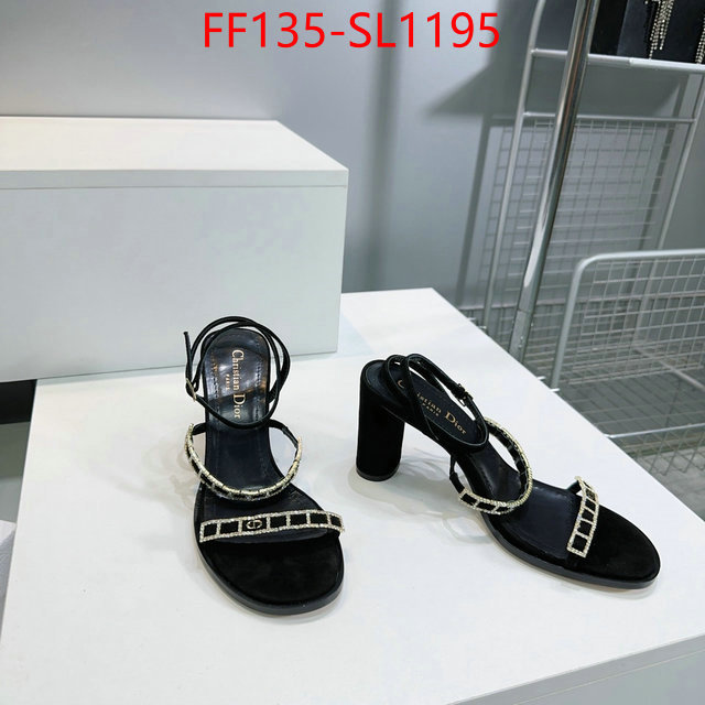 Women Shoes-Dior how quality ID: SL1195 $: 135USD