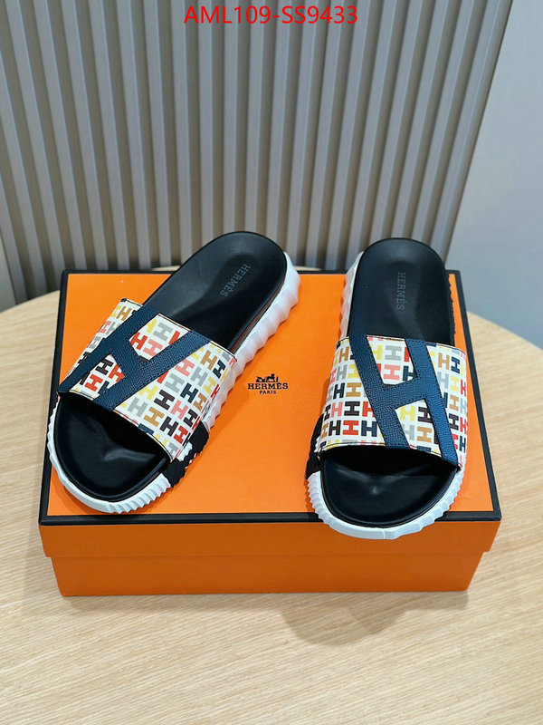 Men Shoes-Hermes aaaaa replica ID: SS9433 $: 109USD