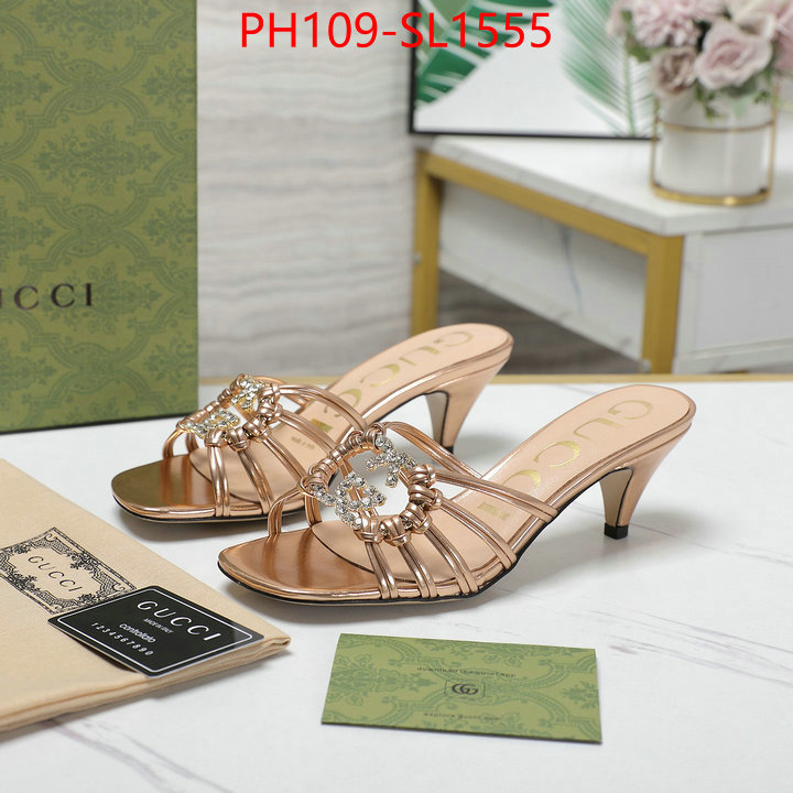 Women Shoes-Gucci replcia cheap ID: SL1555 $: 109USD