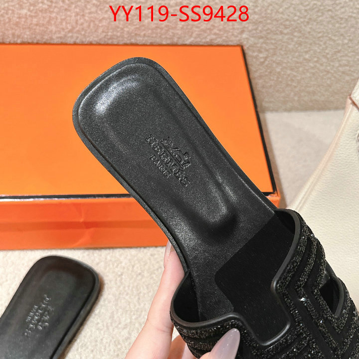 Women Shoes-Hermes best wholesale replica ID: SS9428 $: 119USD