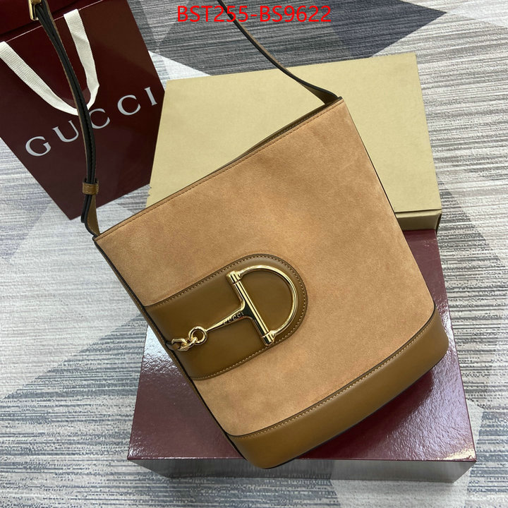 Gucci Bags(TOP)-Horsebit- online store ID: BS9622 $: 255USD,