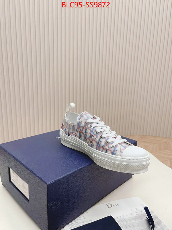 Women Shoes-Dior only sell high-quality ID: SS9872 $: 105USD