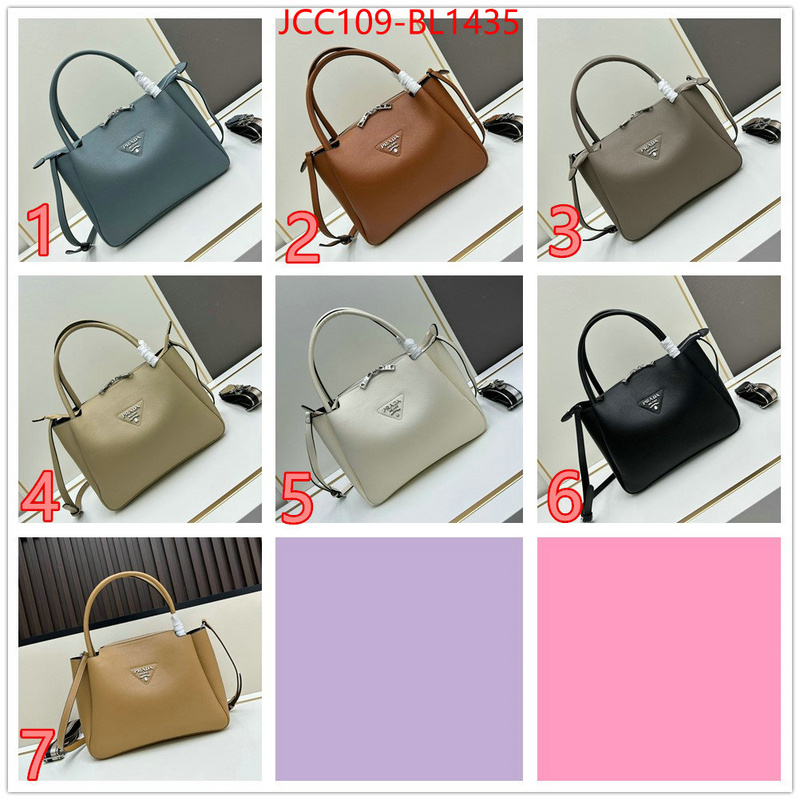 Prada Bags(4A)-Handbag- best aaaaa ID: BL1435 $: 109USD,