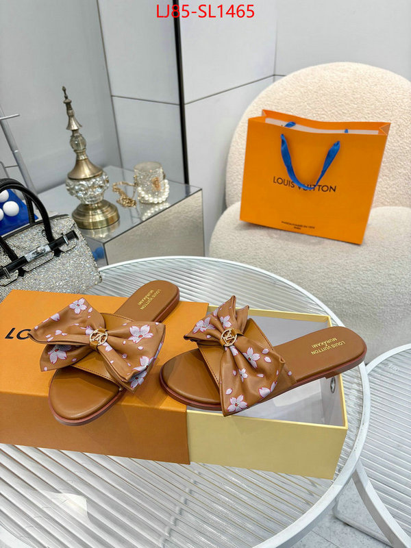 Women Shoes-LV best like ID: SL1465 $: 85USD