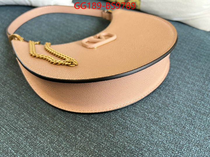 Valentino Bags(TOP)-Crossbody- replica for cheap ID: BS9789 $: 189USD,