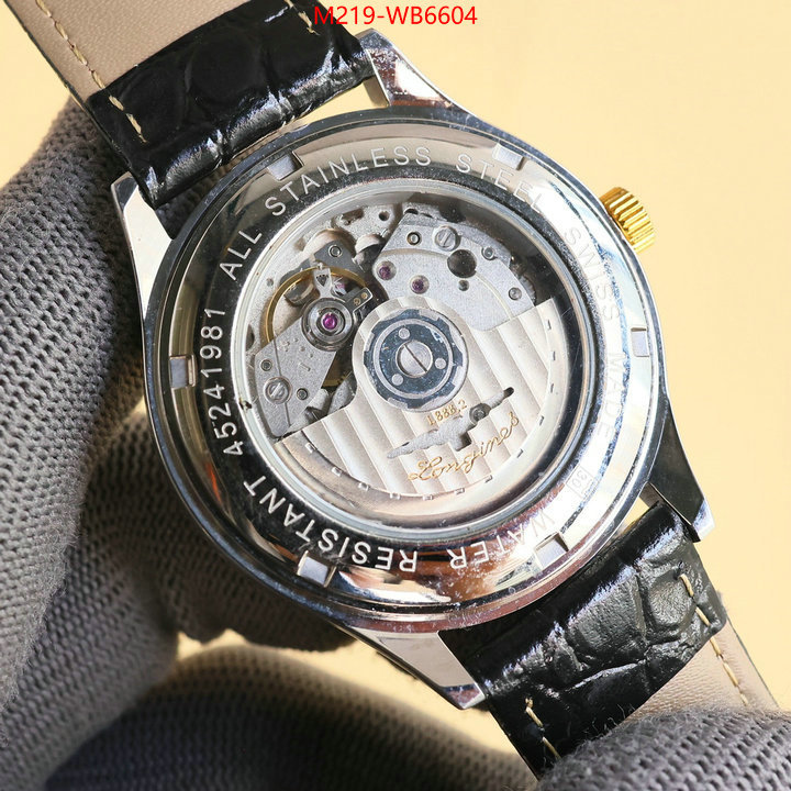 ID: WB6604