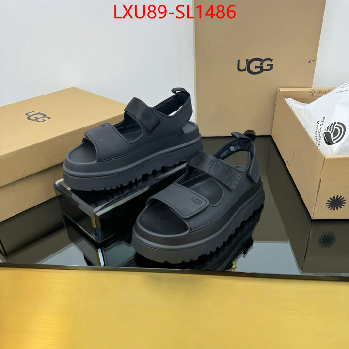 Women Shoes-UGG mirror copy luxury ID: SL1486 $: 89USD