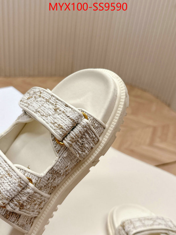 Women Shoes-Dior we curate the best ID: SS9590 $: 100USD