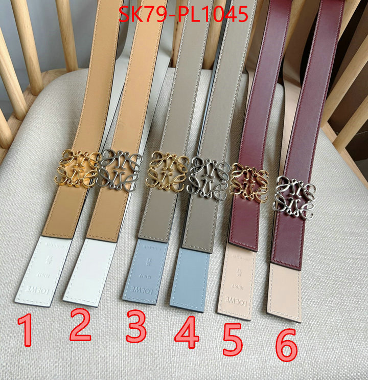 Belts-Loewe knockoff highest quality ID: PL1045 $: 79USD