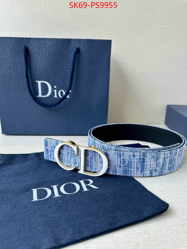 Belts-Dior buy 1:1 ID: PS9955 $: 69USD