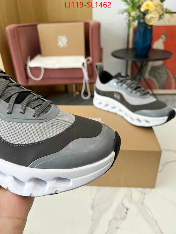 Men Shoes-Loewe buy high quality cheap hot replica ID: SL1462 $: 119USD