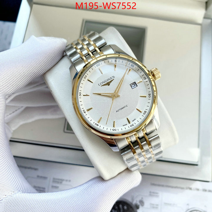 ID: WS7552