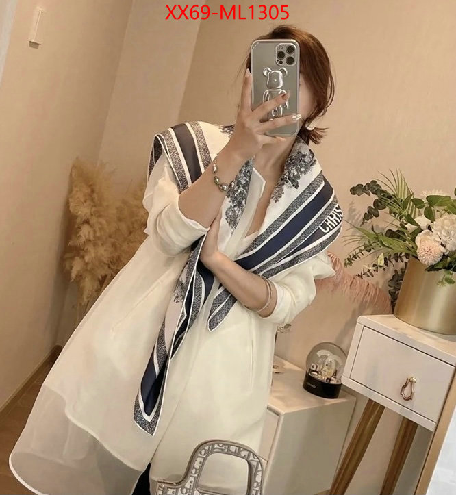 Scarf-Dior luxury ID: ML1305 $: 69USD