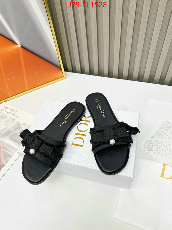 Women Shoes-Dior fake high quality ID: SL1528 $: 79USD
