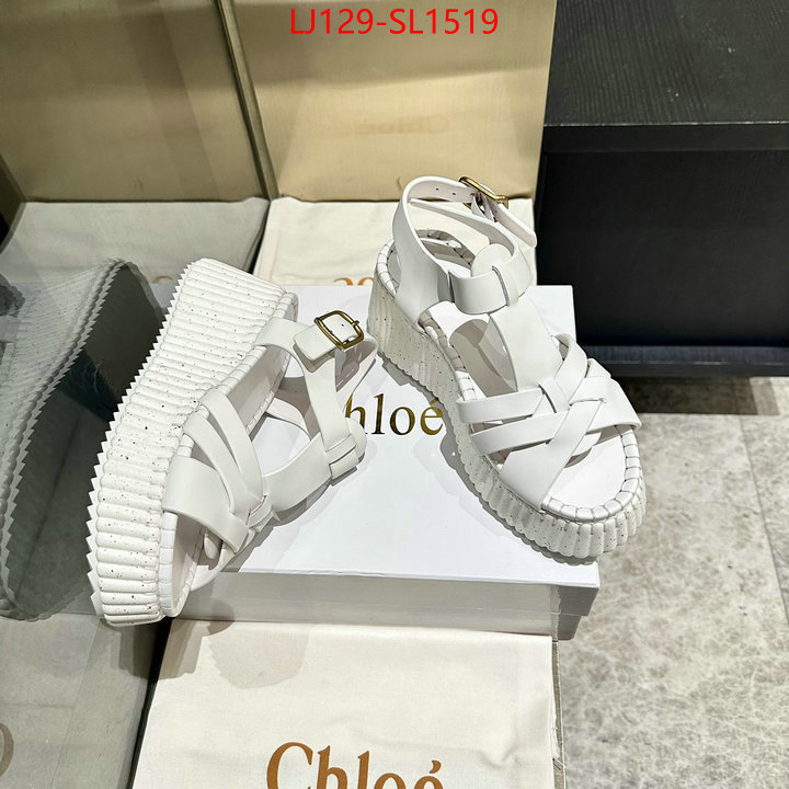 Women Shoes-Chloe best capucines replica ID: SL1519 $: 129USD