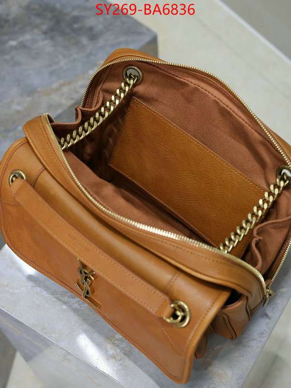 ID: BA6836 $: 269USD,
