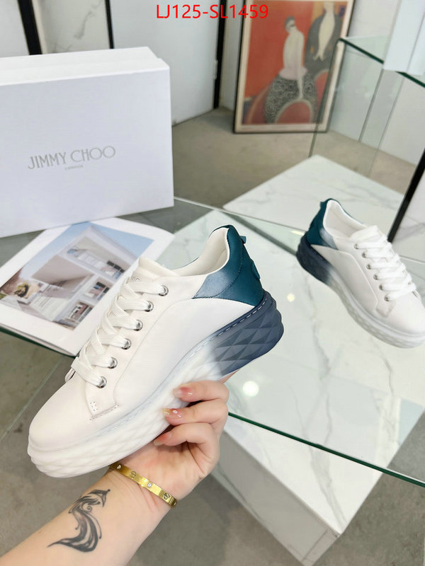Women Shoes-Jimmy Choo replcia cheap ID: SL1459 $: 125USD