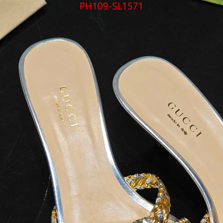 Women Shoes-Gucci high ID: SL1571 $: 109USD