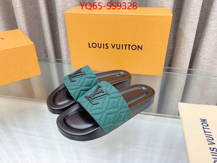 Men Shoes-LV designer 1:1 replica ID: SS9328 $: 65USD