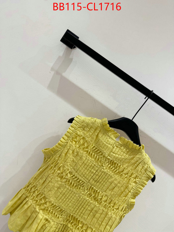 Clothing-MIU MIU top sale ID: CL1716 $: 115USD