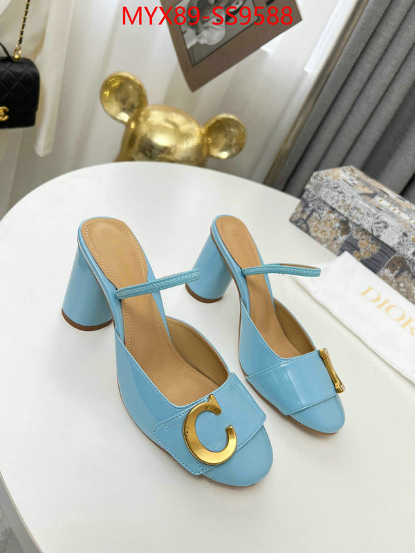 Women Shoes-Dior shop the best high quality ID: SS9588 $: 89USD