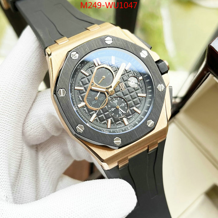 Watch(TOP)-Audemars Piguet designer ID: WU1047 $: 249USD
