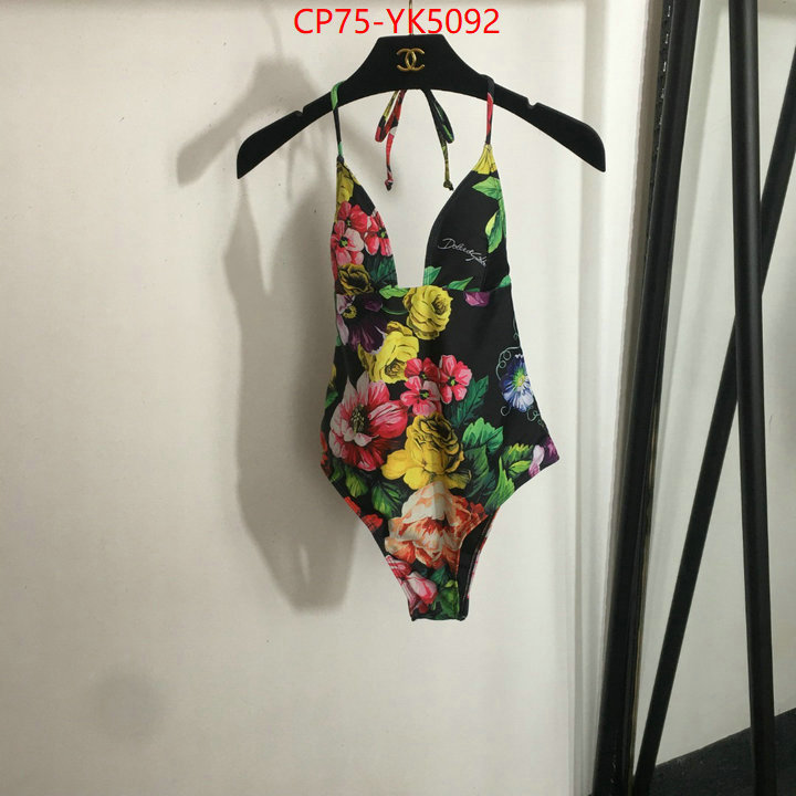 Swimsuit-DG replicas buy special ID: YK5092 $: 75USD