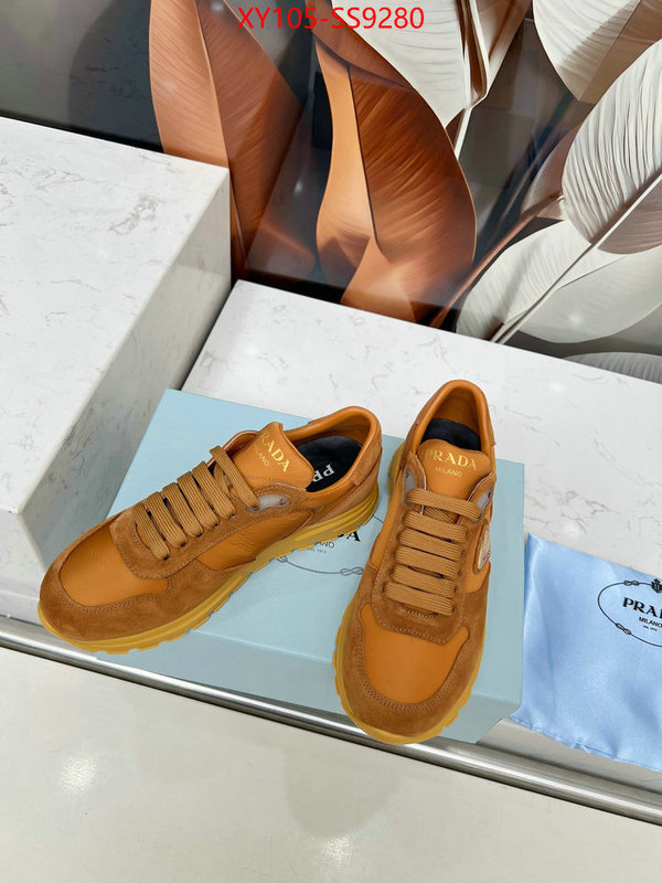 Women Shoes-Prada online china ID: SS9280 $: 105USD
