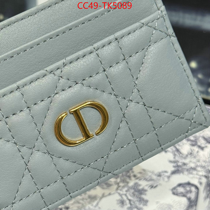 Dior Bags(TOP)-Wallet- top quality designer replica ID: TK5089 $: 49USD,-shoes yupoo Dior Bags(TOP)-Wallet- top quality designer replica ID: TK5089 $: 49USD,