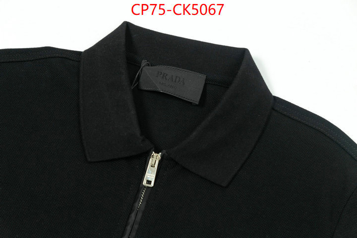 Clothing-Prada buy sell ID: CK5067 $: 75USD